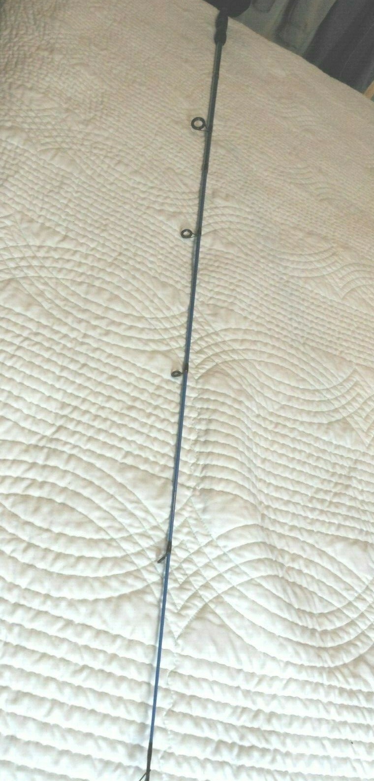 Shakespeare NAVIGATOR NSPR 60 2 M B 6’0” 6-12Lb Line 2 pcs. Spinning Fishing Rod