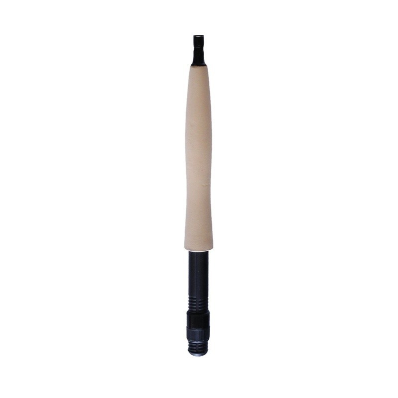 Fly Rod 8FT 4 Piece 5-6WT Lightweight Durable Fishing Rods Trout Bass Panfish US