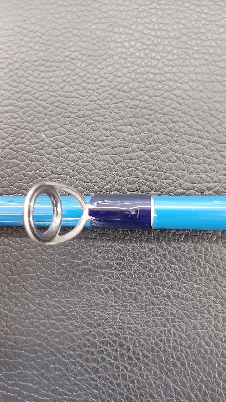 Breaden Squid Wicked Game Eging Rod 9ft 128g 2-Piece Fishing Equipment