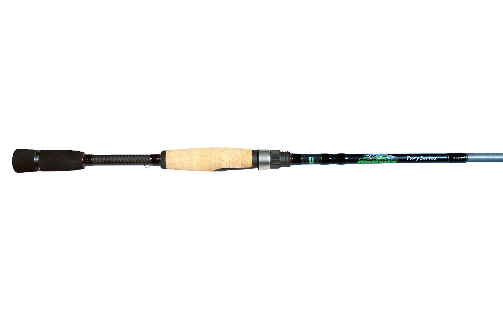 Dobyns 7 foot Graphite Spinning Rod, Fury Series Model FR 703SF, New, Never used