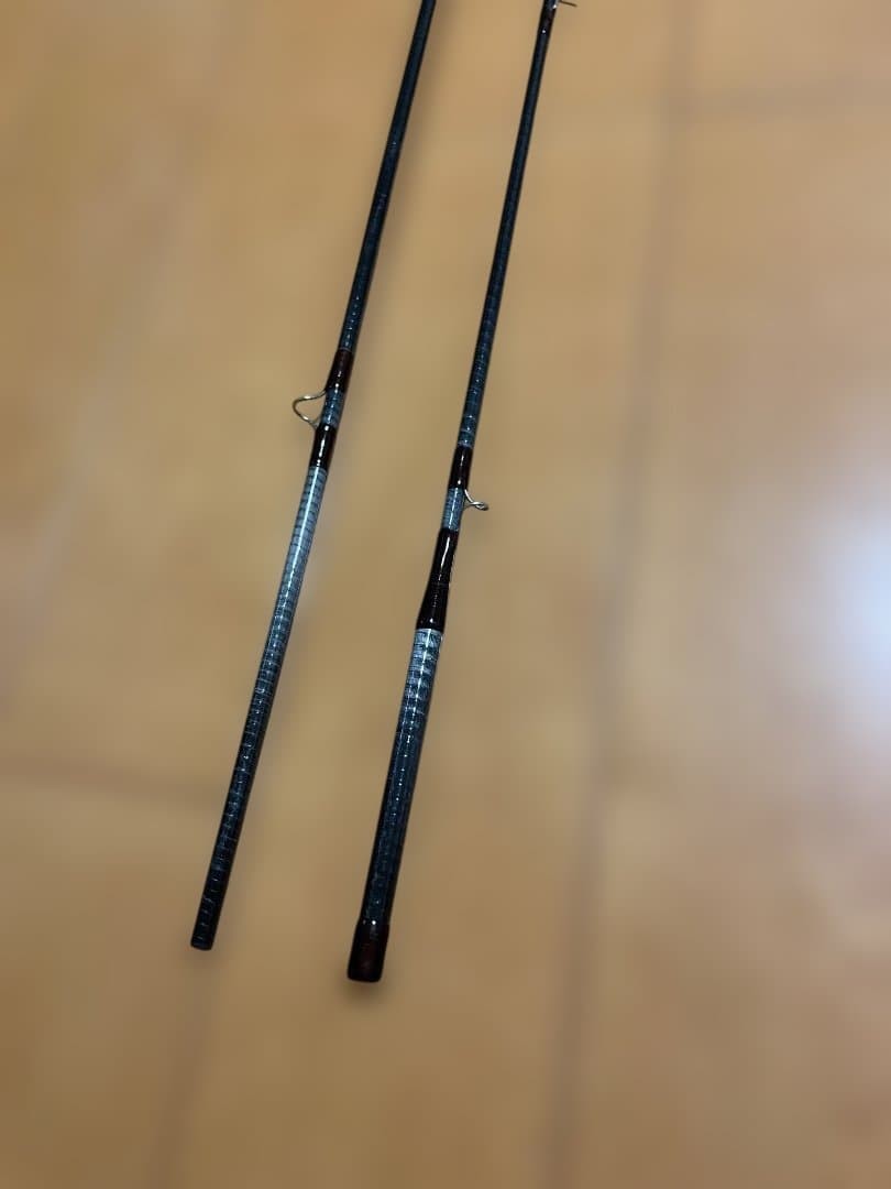 ORVIS Graphite Brook mk2 (mid-1980s)