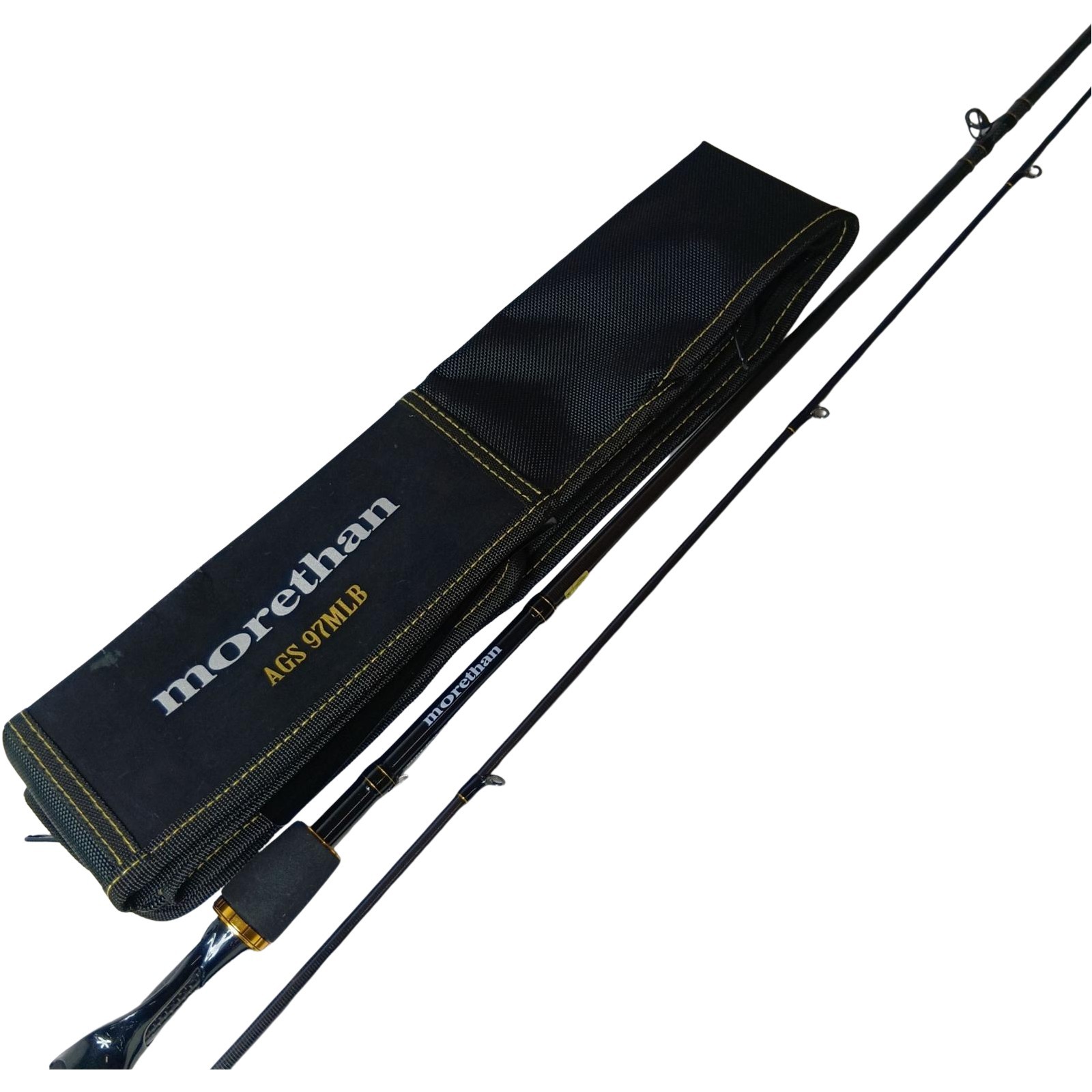 DAIWA Seabass rod Morethan AGS97MLB 01474071 With rod bag