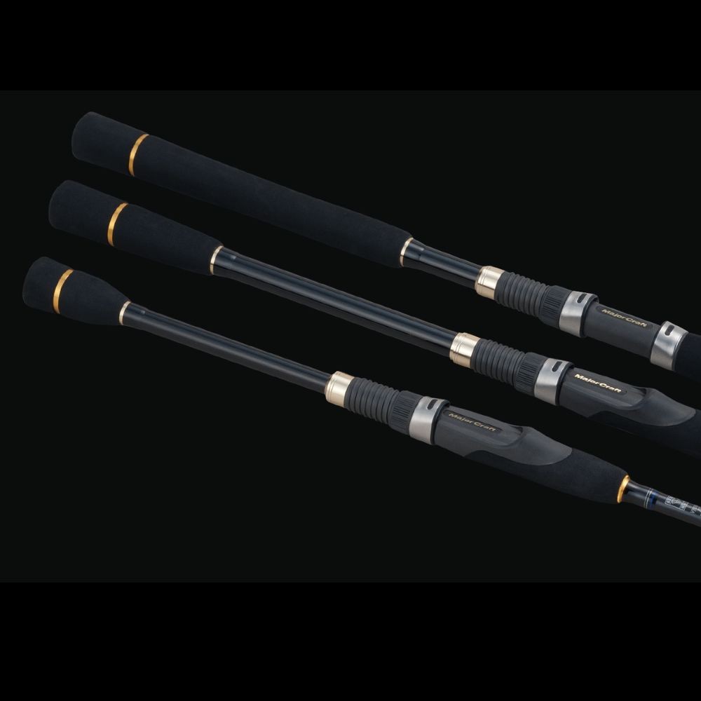 MAJOR CRAFT Freshwater Fishing Spinning Rod FIRST CAST FCS-602UL