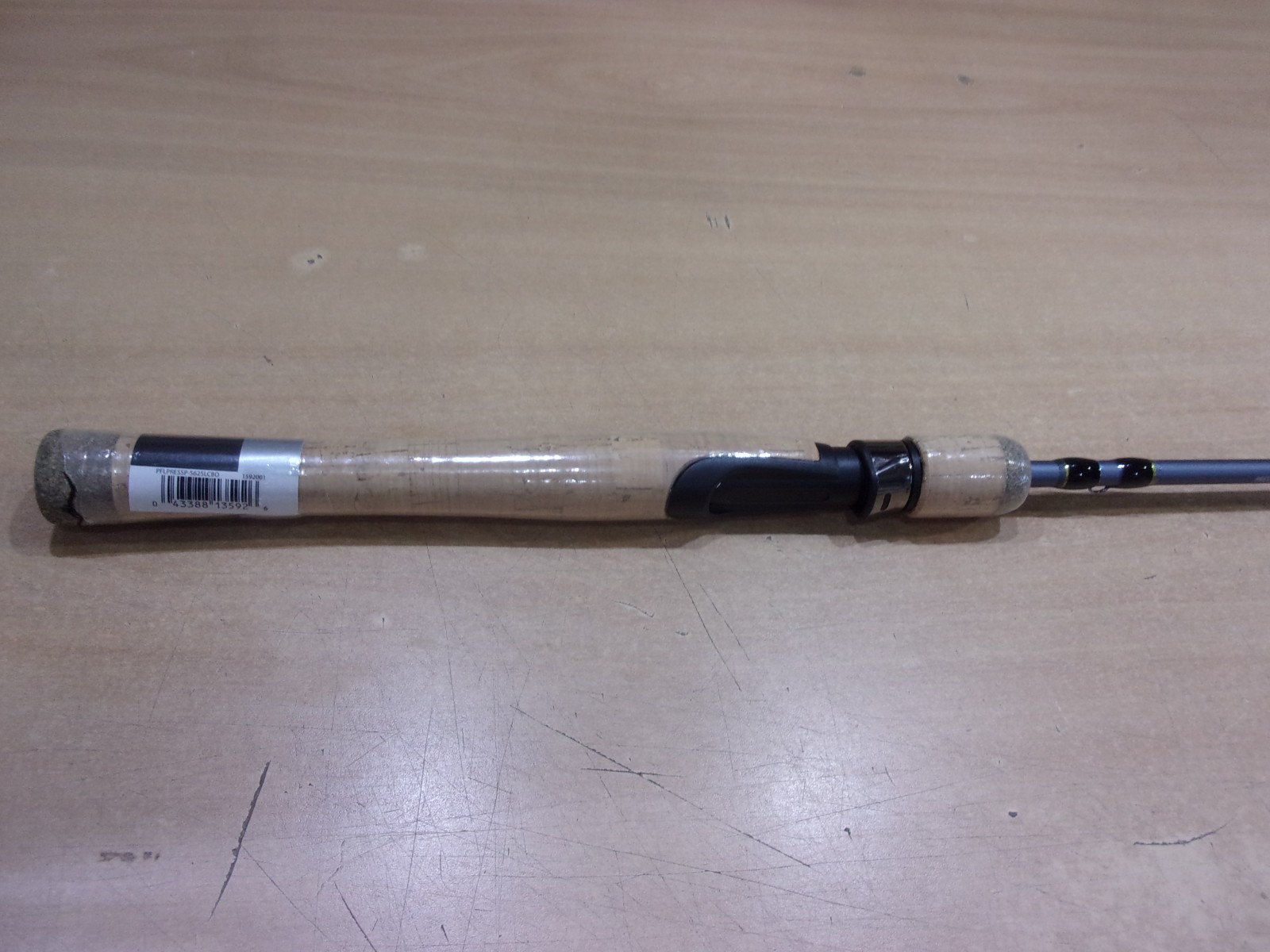 PFLUEGER PRESIDENT 5 foot 6 inch Light spinning rod