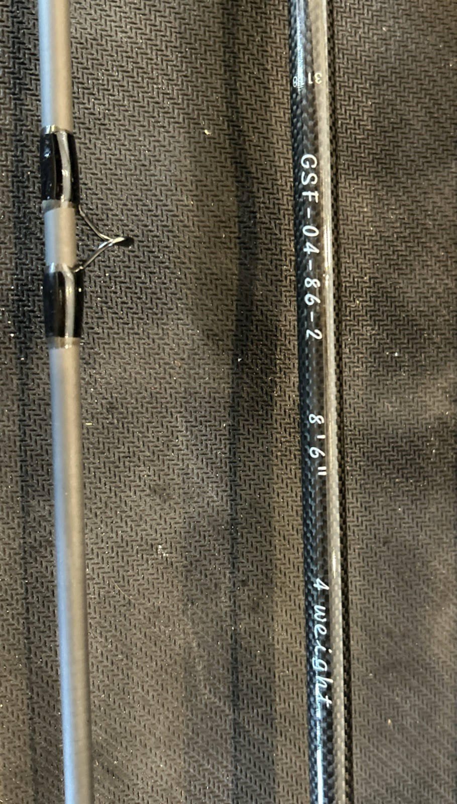Okuma guide select 8 ‘6” 5 weight flyrod NEW