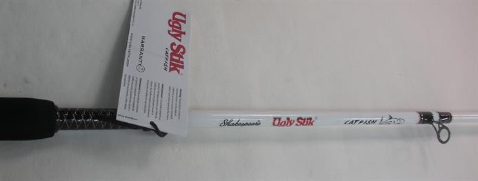 Shakespeare 1366949 USCACAT701MH 7 Ft Ugly Stik Catfish Cast Rod