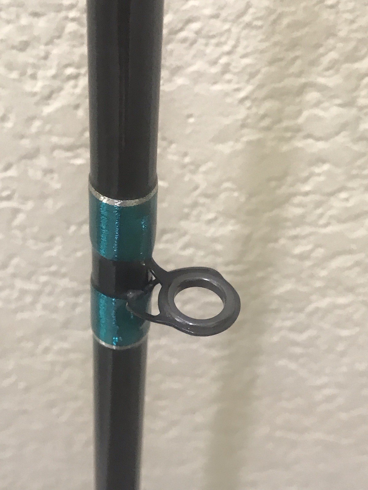 CALIFORNIA GRAPHITE SERIES BAIT CASTING FISHING ROD CA7C MED-HEAVY 7’FT 12-20LB