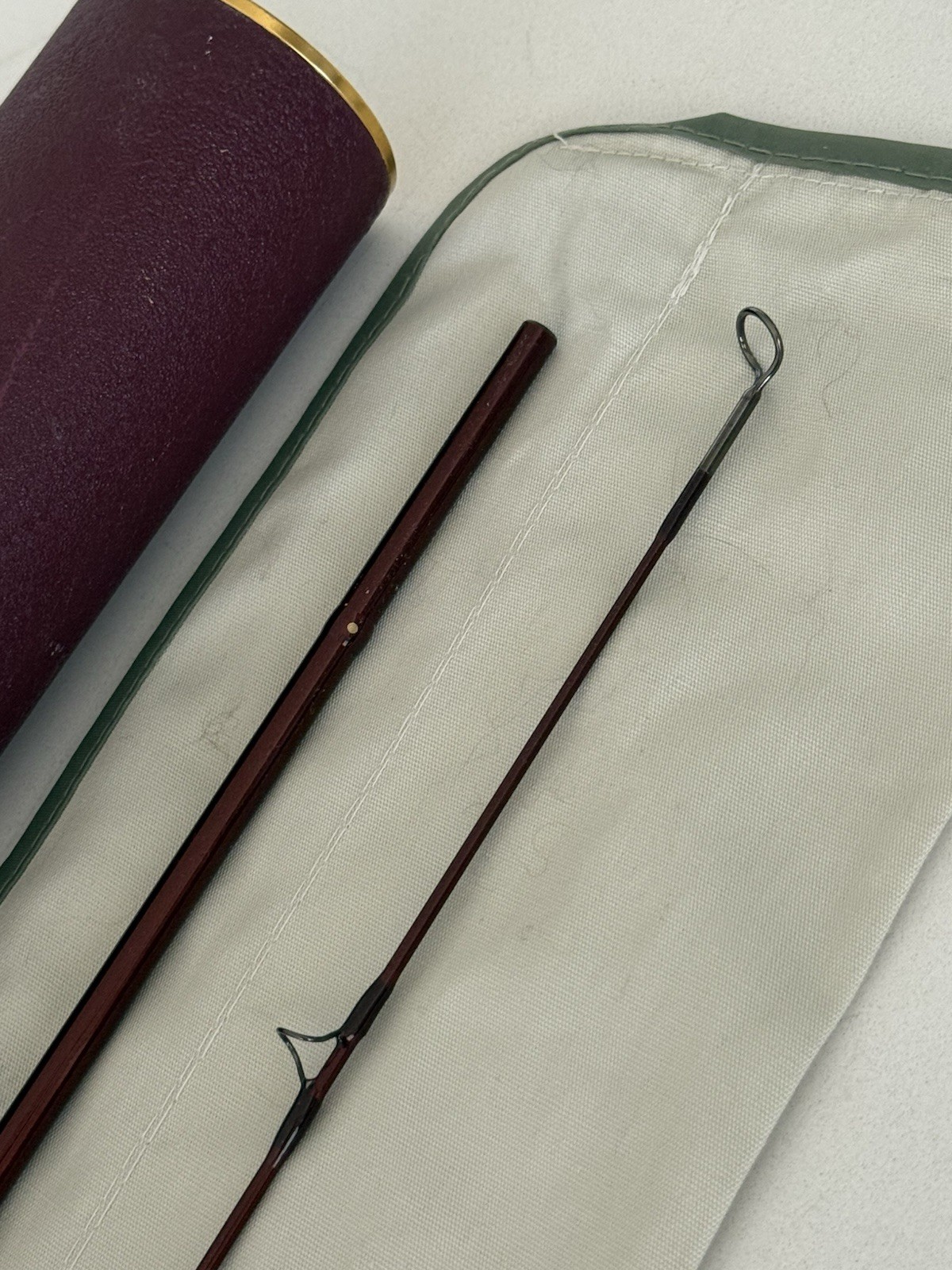 **BEAUTIfUL** 🔥 ORVIS ZERO GRAVITY 8wt 9’ft~2pc Fly Rod!! 🔥~MID FLEX~🔥
