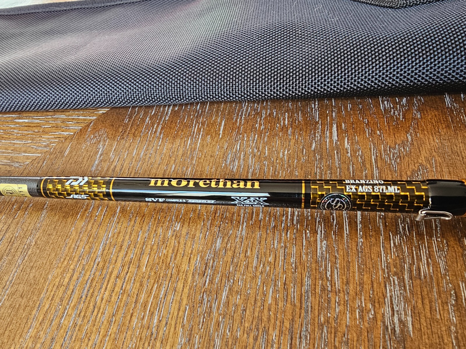 Daiwa 22 Morethan Branzino EX AGS 87LML(MOB4122324)