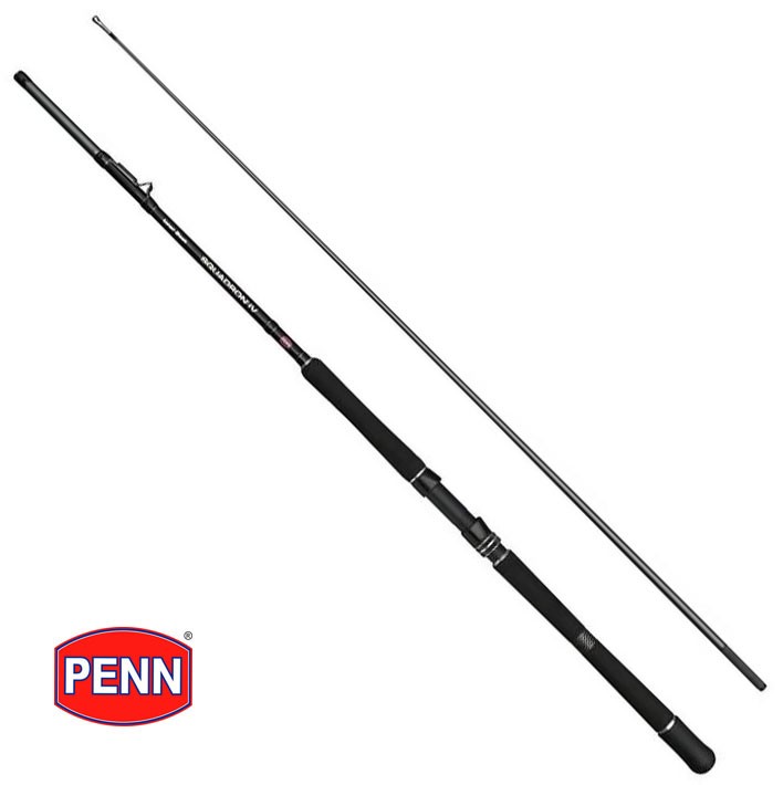 Penn Squadron IV Mk4 Inner Boat Rod – 6’10” / 30-50lb / 2 section – 1636287