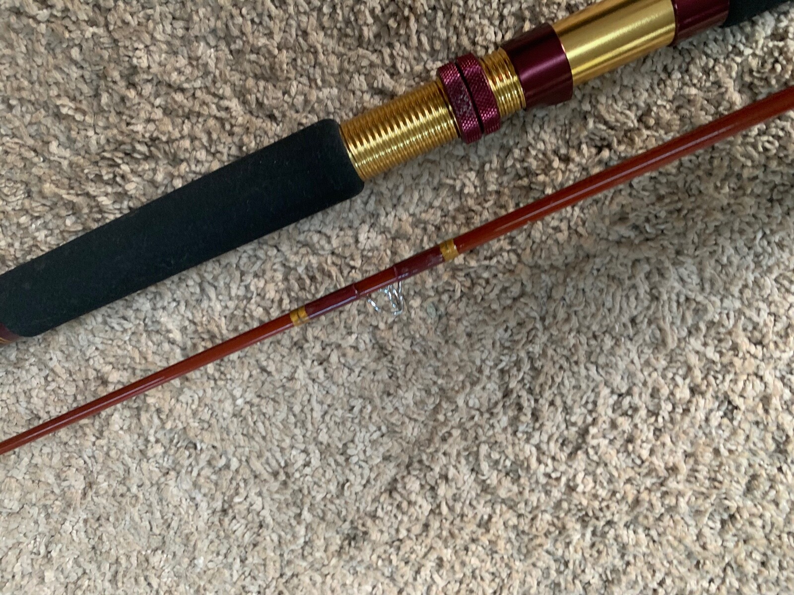 Daiwa VIP 82 trout fishing rod (lot#19294)