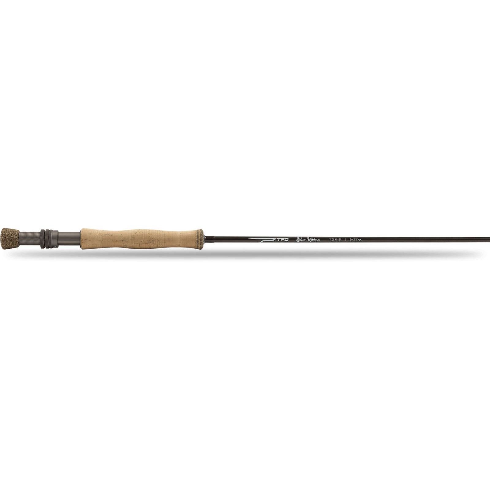 TFO Blue Ribbon 5 Wt. 9’0″ 4 Pc. Rod W/Case (Tf-05-90-4-Br)