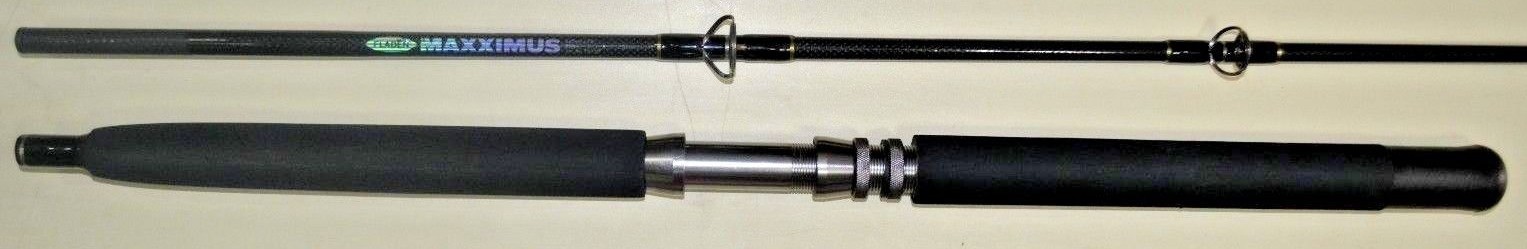FLADEN MAXXIMUS BOAT ROD 7.5″ft (225cm) m/ 20lb