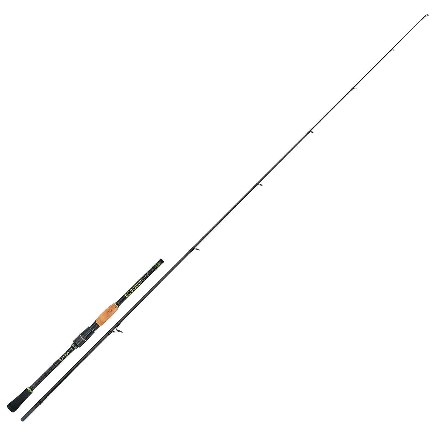 Gunki Chooten Cut Scan Jig Spinning Rod S195MH 1.95m 7-25g Carbon Rod All Round Rod