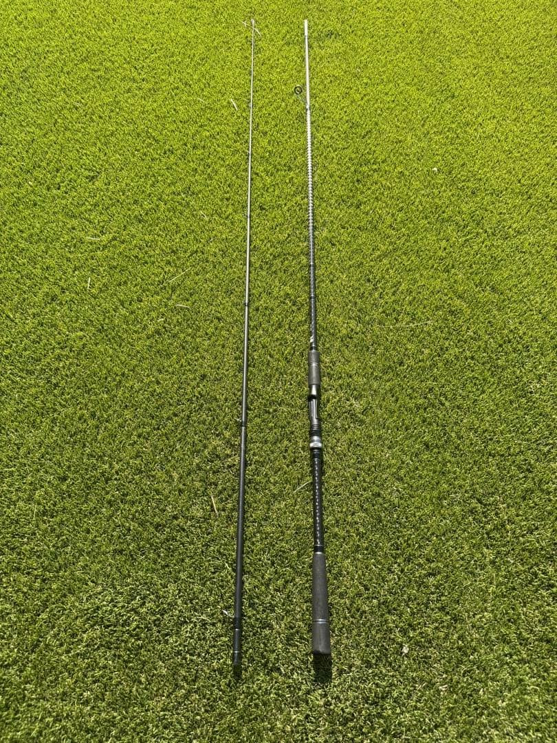 Tailwalk Salty Shape DASH 106M Spinning Rod Seabass 10-40g used