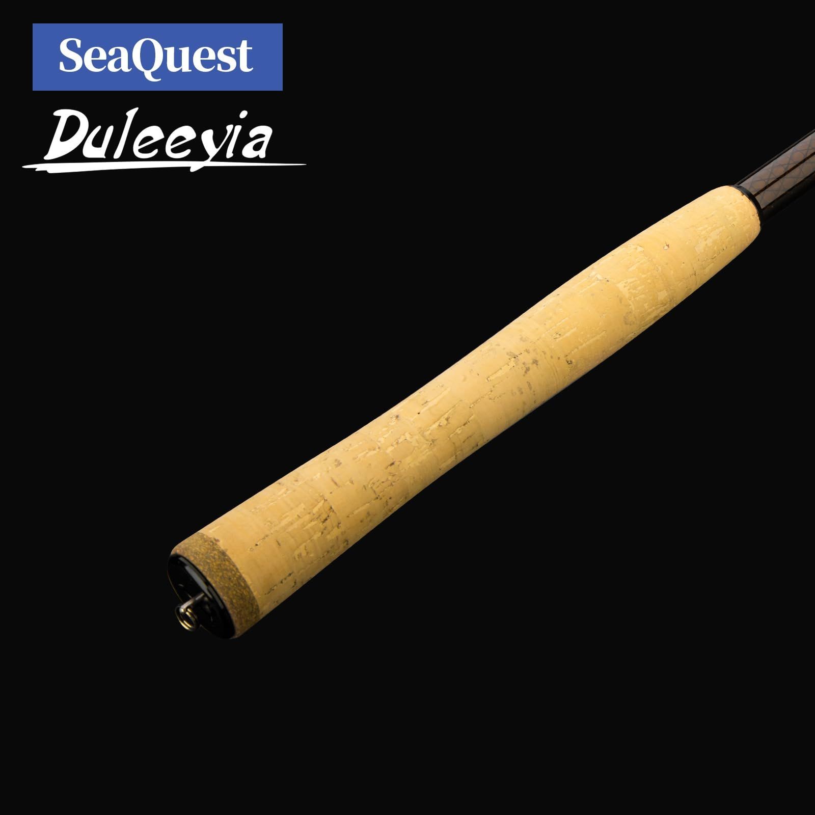 SeaQuest Duleeyia Tenkara Rod 13’6″ 7:3 411cm, 10 Sections, Lightweight, Used