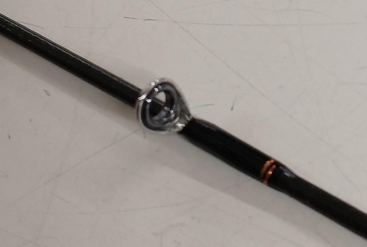 Daiwa IPRIMI 62XUL Trout Fishing Rod 6.2ft 2-Piece, Stream/Creek, Ultralight