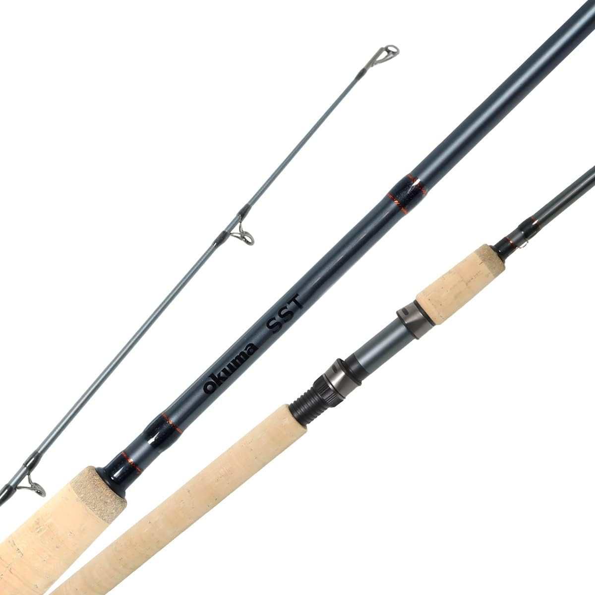 SST a Series Travel Series 30/40 Ton Carbon Blank Lightweight Fishing Rod, Sst-S