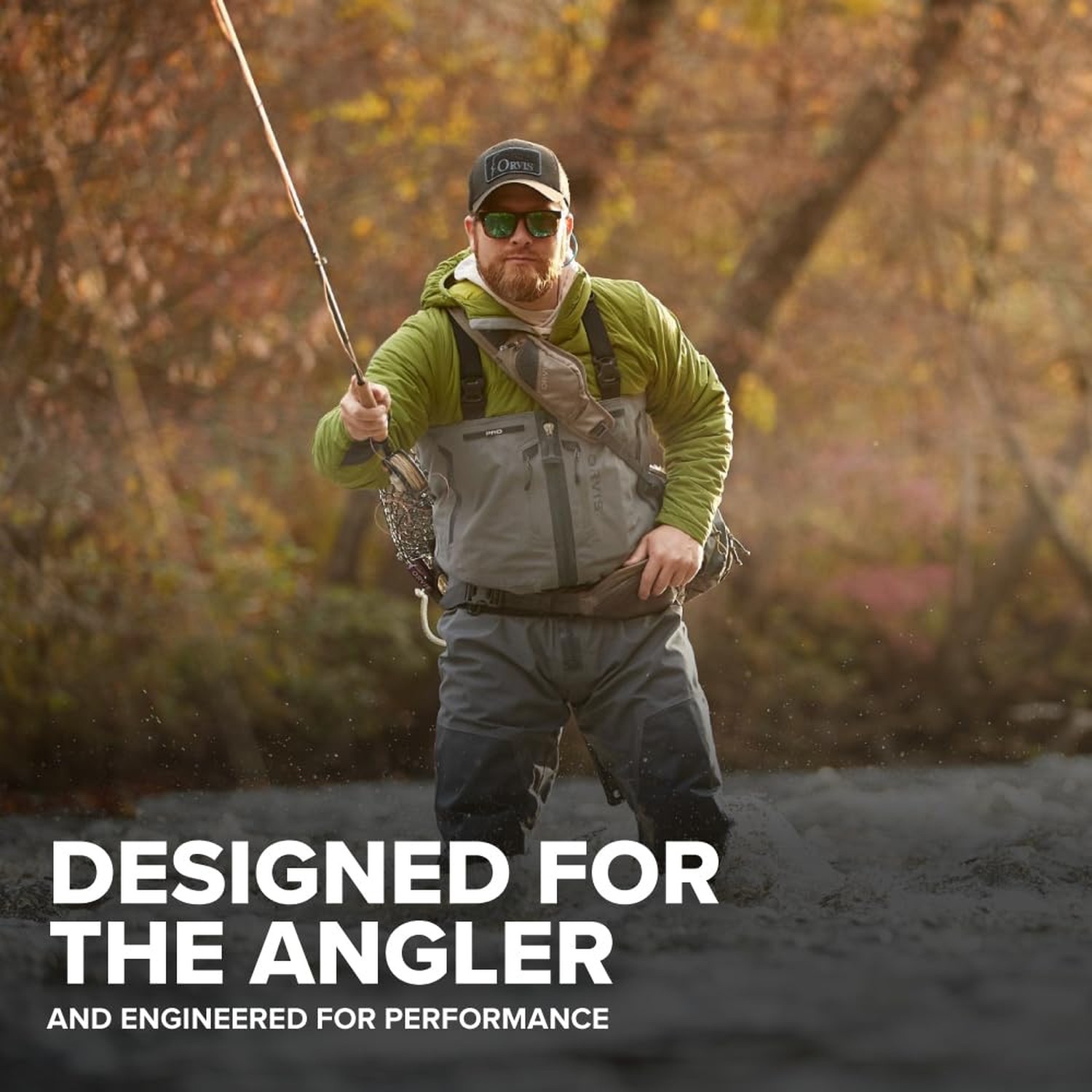 Orvis Encounter Outfit – Fishing Rod and Reel Combo – Versatile Outfit with L…