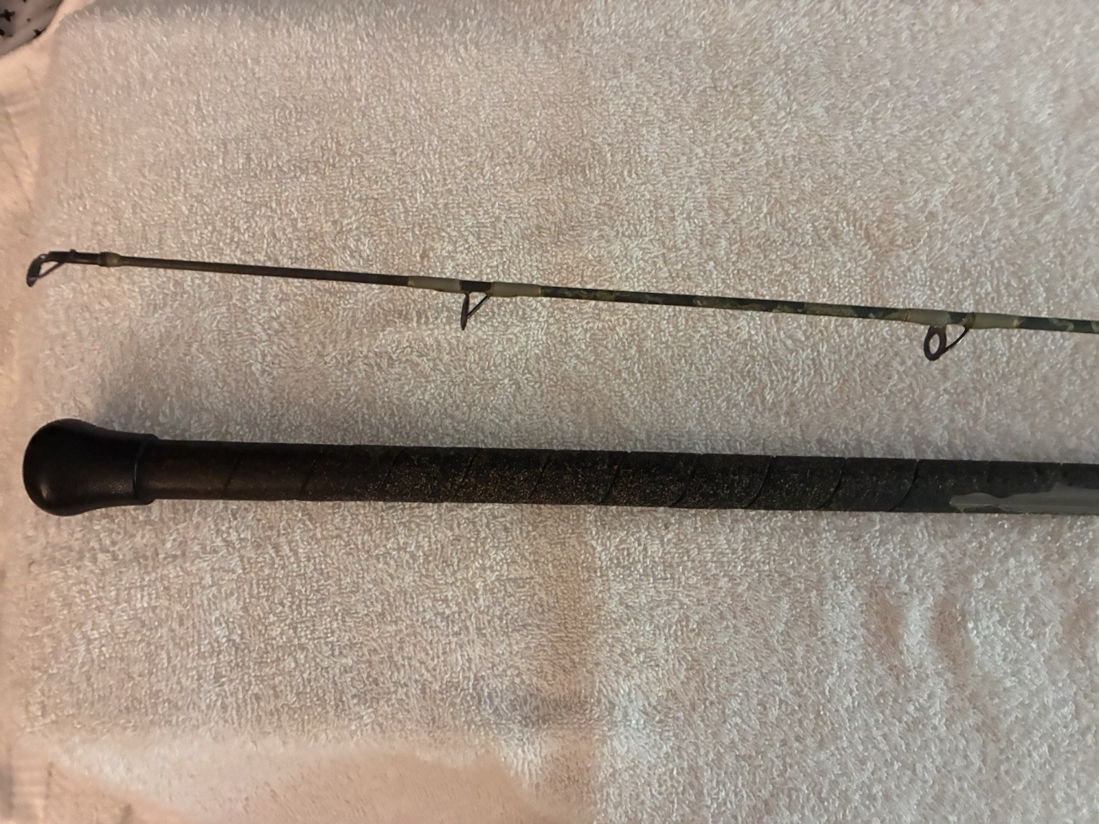 Star Rods Nickelite N1025C100?10’ 10-25lb 2-5oz Conventional Surf Casting Rod