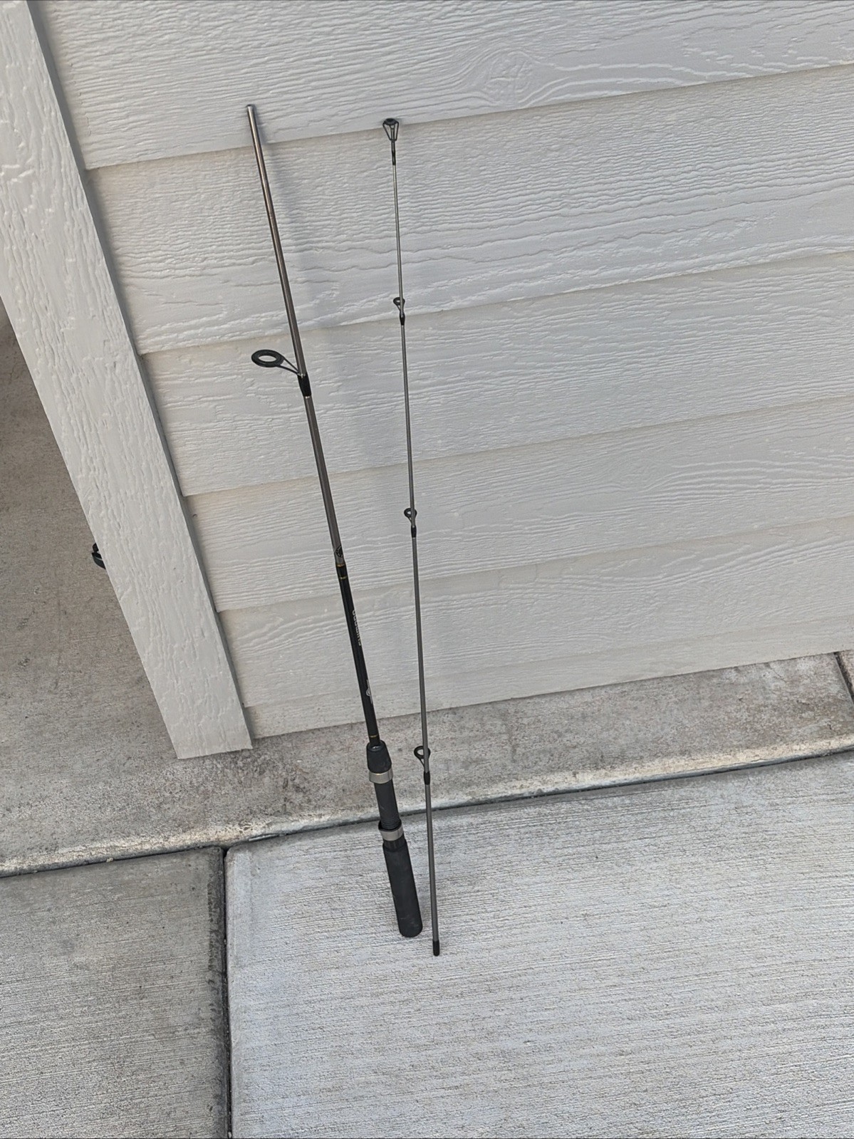 Shimano Aeroglass 5ft 6” Two Piece Rod