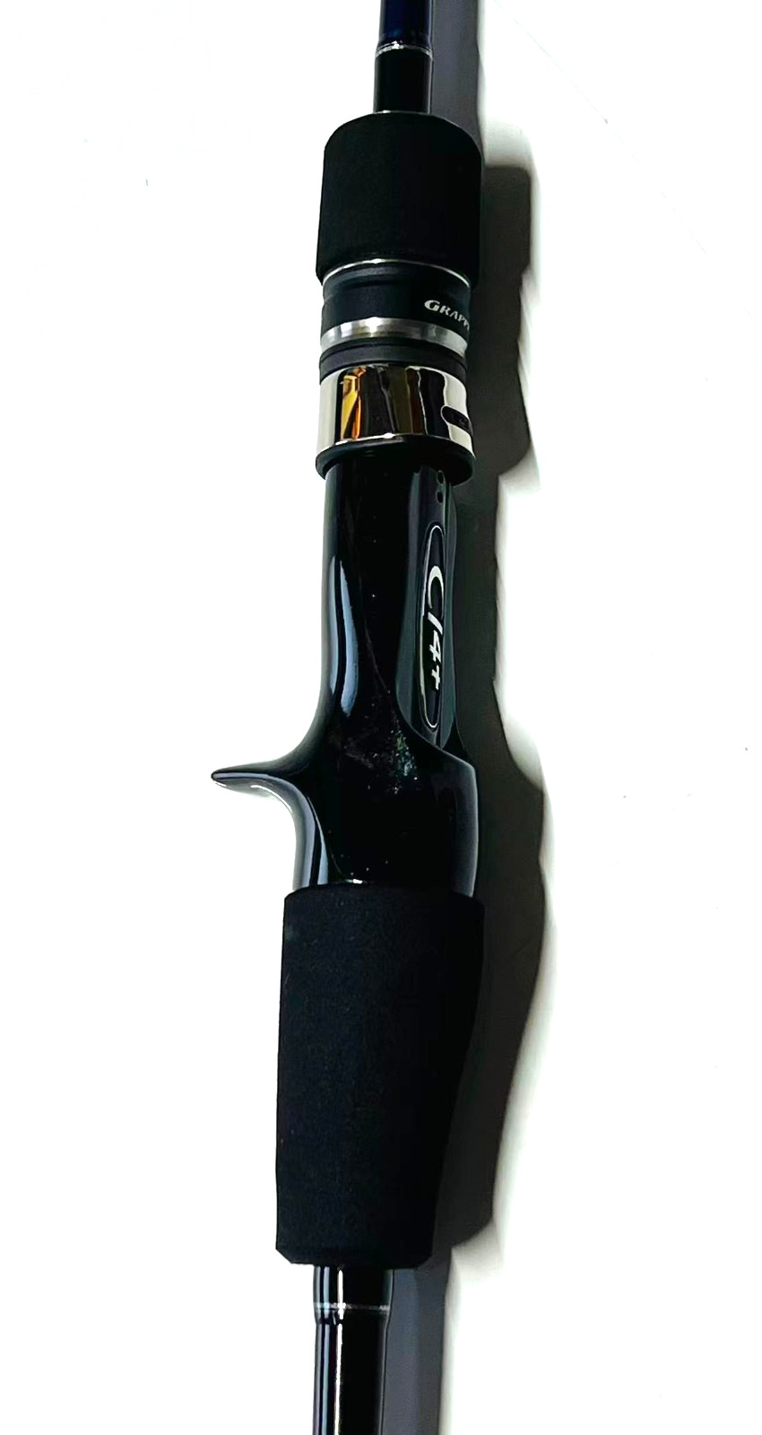 Shimano GRAPPLER TYPE LJ GRPLJC63M – 6’3″ Saltwater, Casting Jigging Rod – New