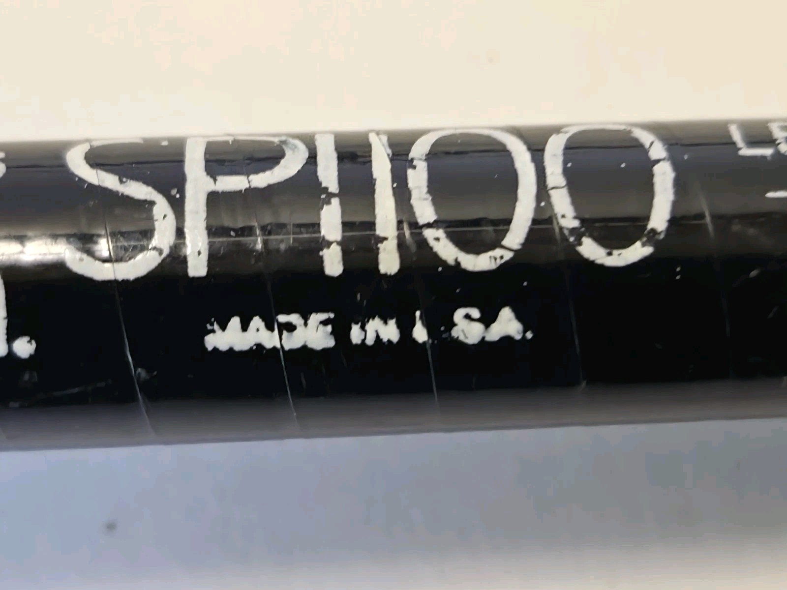 Shakespeare USA Ugly Stik Spinning Rod SP1100 7’ 2pc Medium Action (see notes)