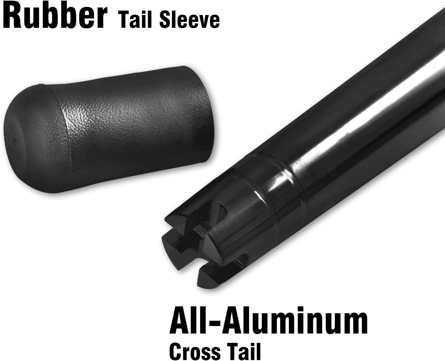 Bent Butt Fishing Rod 2-Piece Saltwater Offshore Trolling Rod Big Game Roller…