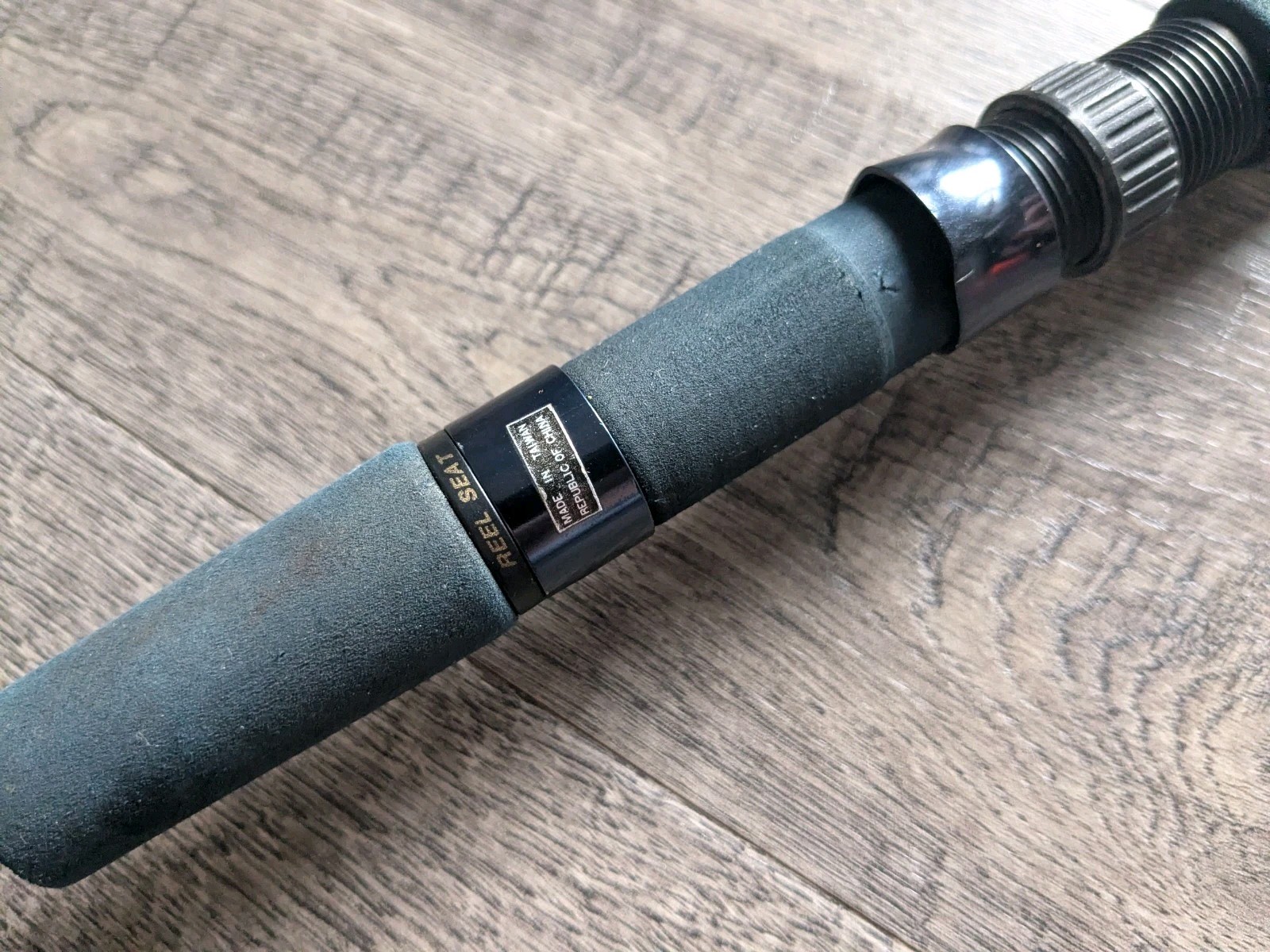 Daiwa STRIKE GOLD Graphite SKG-12 6’6 2PC Medium Light Action Spinning Rod