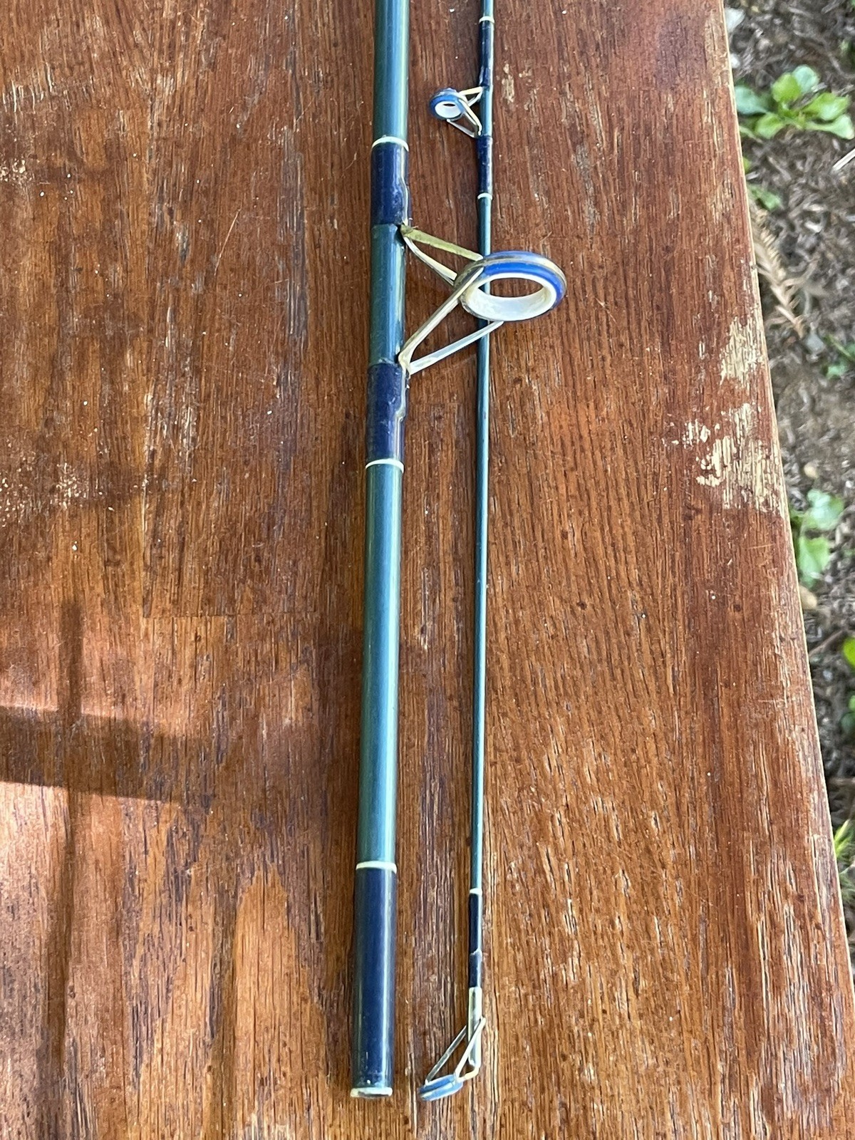 Eagle Claw “Chieftain” – No. 200 – 5’6” (168 cm) – Spinning Rod