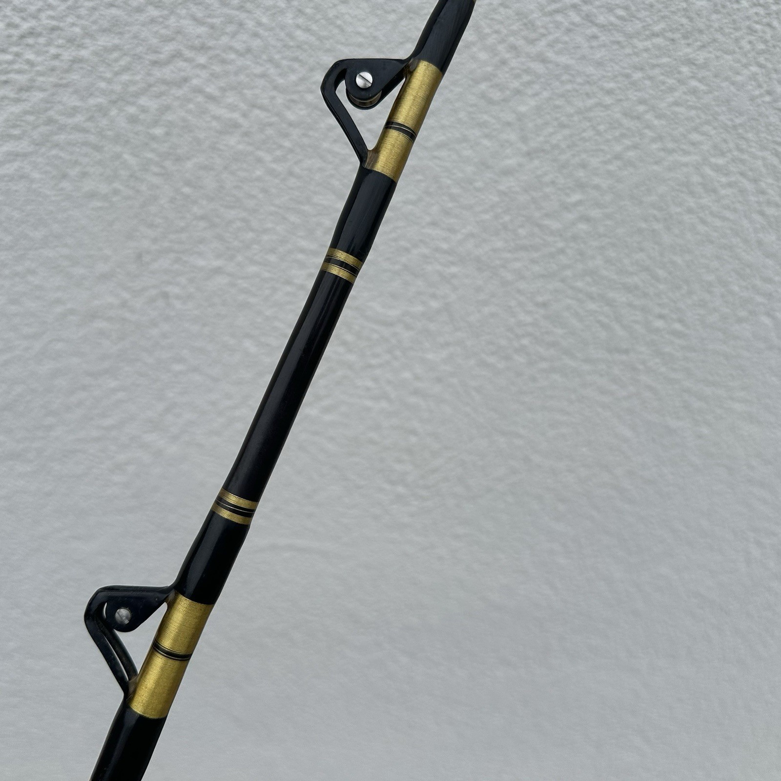 CHAOS Rods 50-100lb Fishing Rod 71.5” Lake Worth Florida Nice Shape