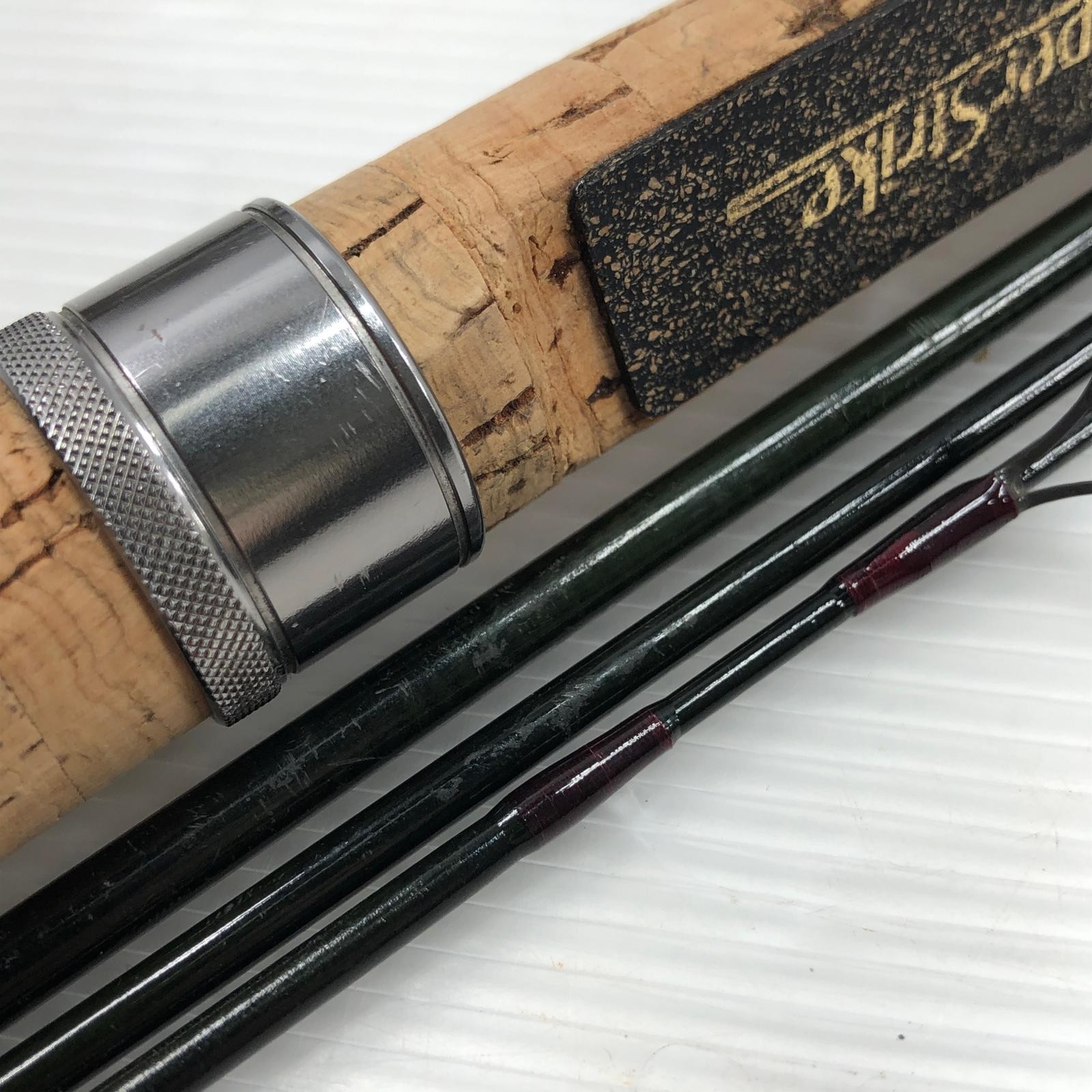 Smith Super Strike Trout Spin GS50ULP Fishing Rod C Grade 50cm/19.7in