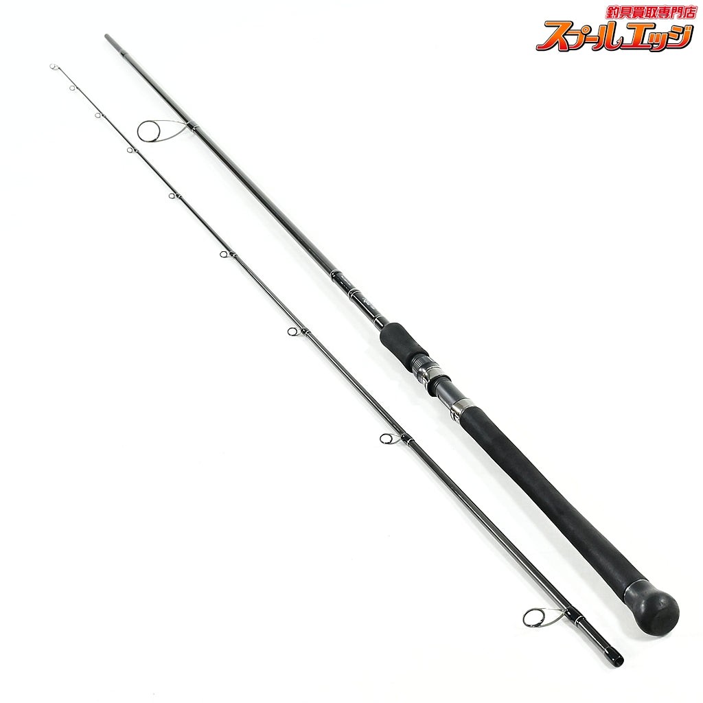 Ripple Fisher Silver Stream 103 Flows Nano Spinning Rod Fishing v47849