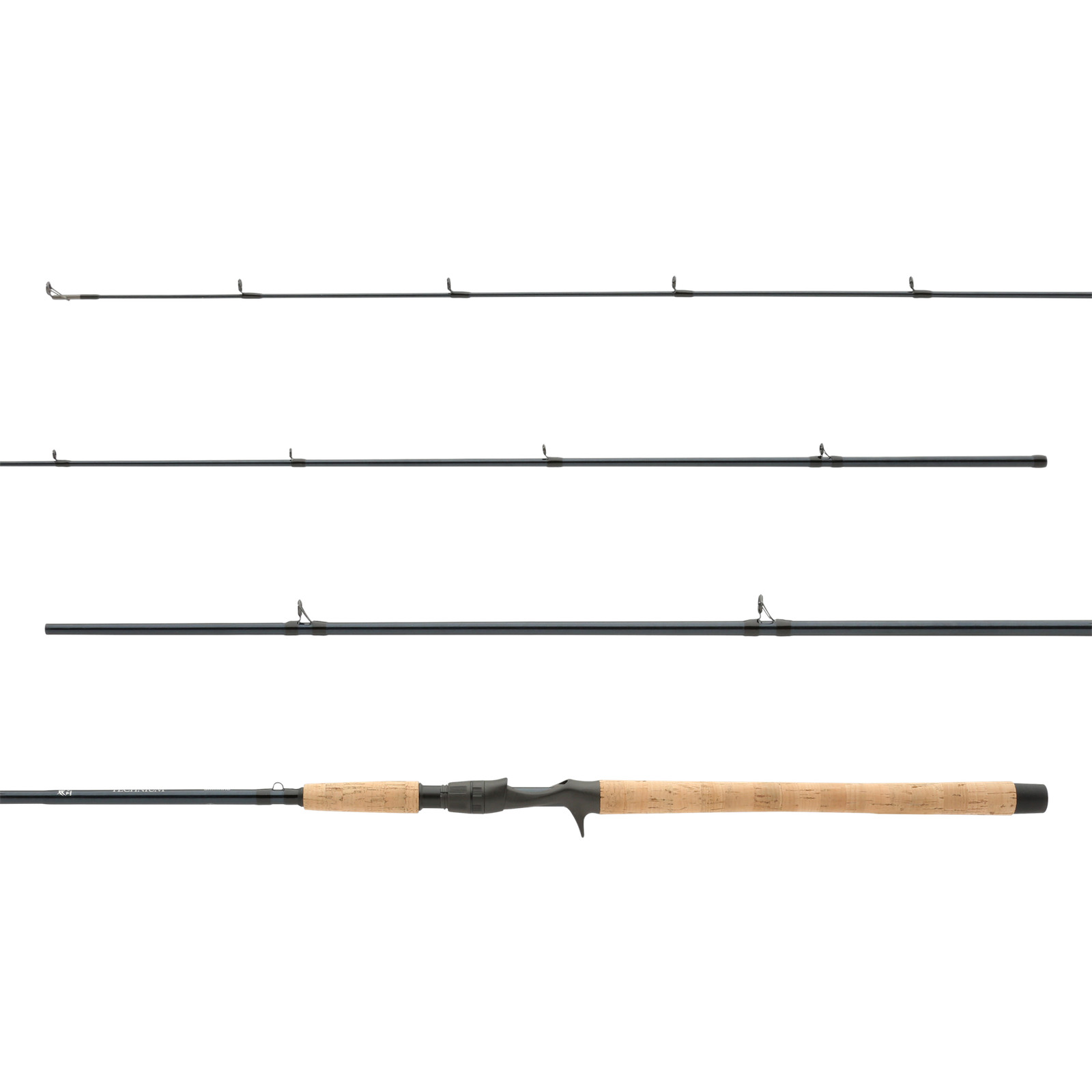 Shimano TECHNIUM CASTING B, Freshwater, Salmon, Steelhead, Casting, 9’6″, Med…