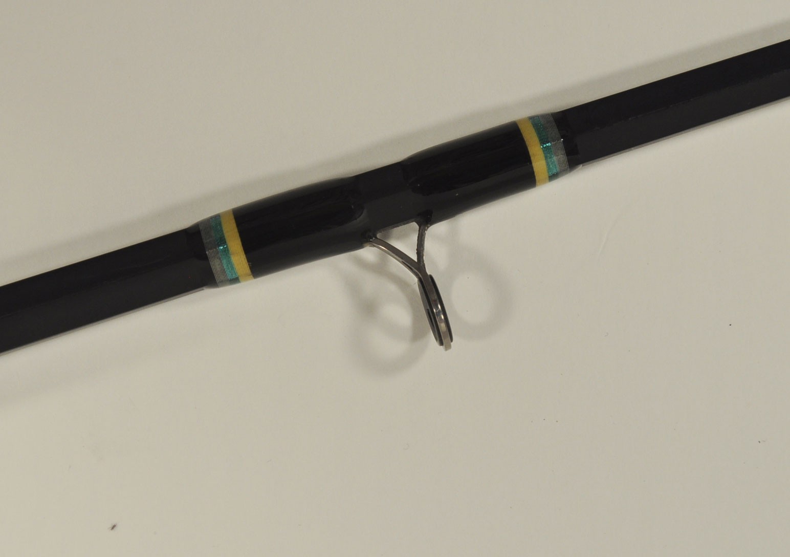 Custom Cape Fear Rod Co Bluewater BW1625 7′ Line 16-25# Bait/Jig Casting Rod USA