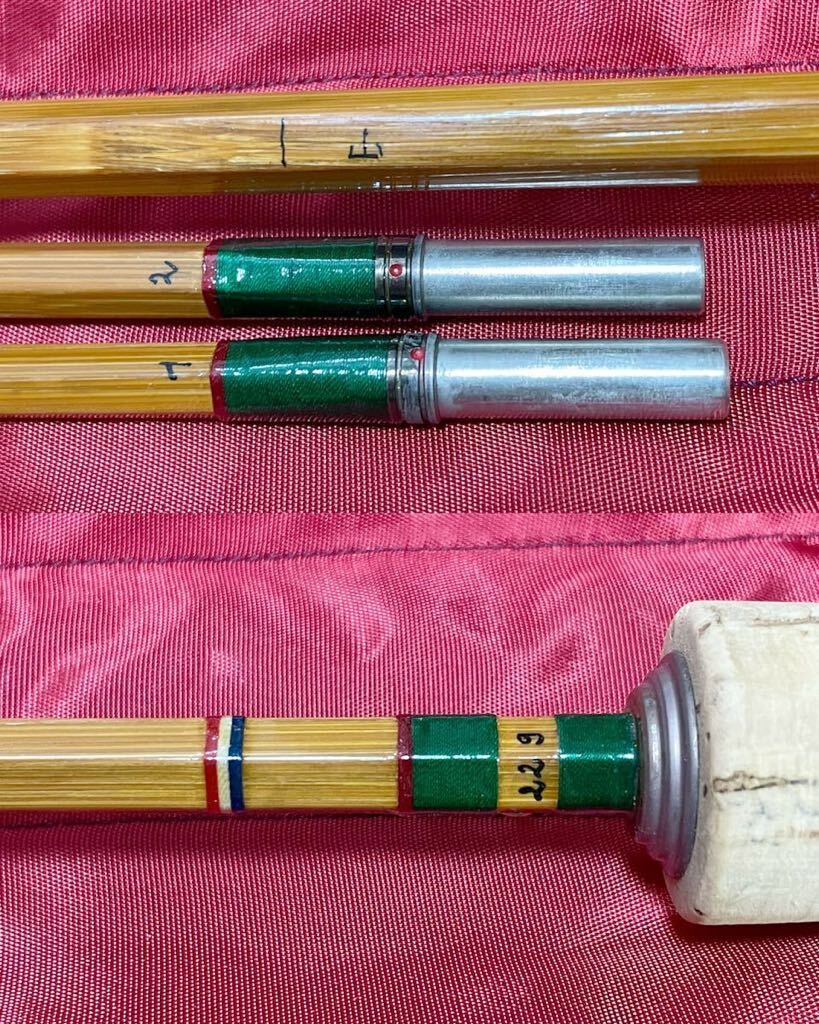 Pezon et Michel Ritz Super Parabolic PPP Master Type Lambiotte 8’3 #5-6 2tip