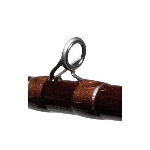 PHENIX RODS XG CASTING / 7’11” / 1 PC / 8-20 LB LINE RATING – BROWN