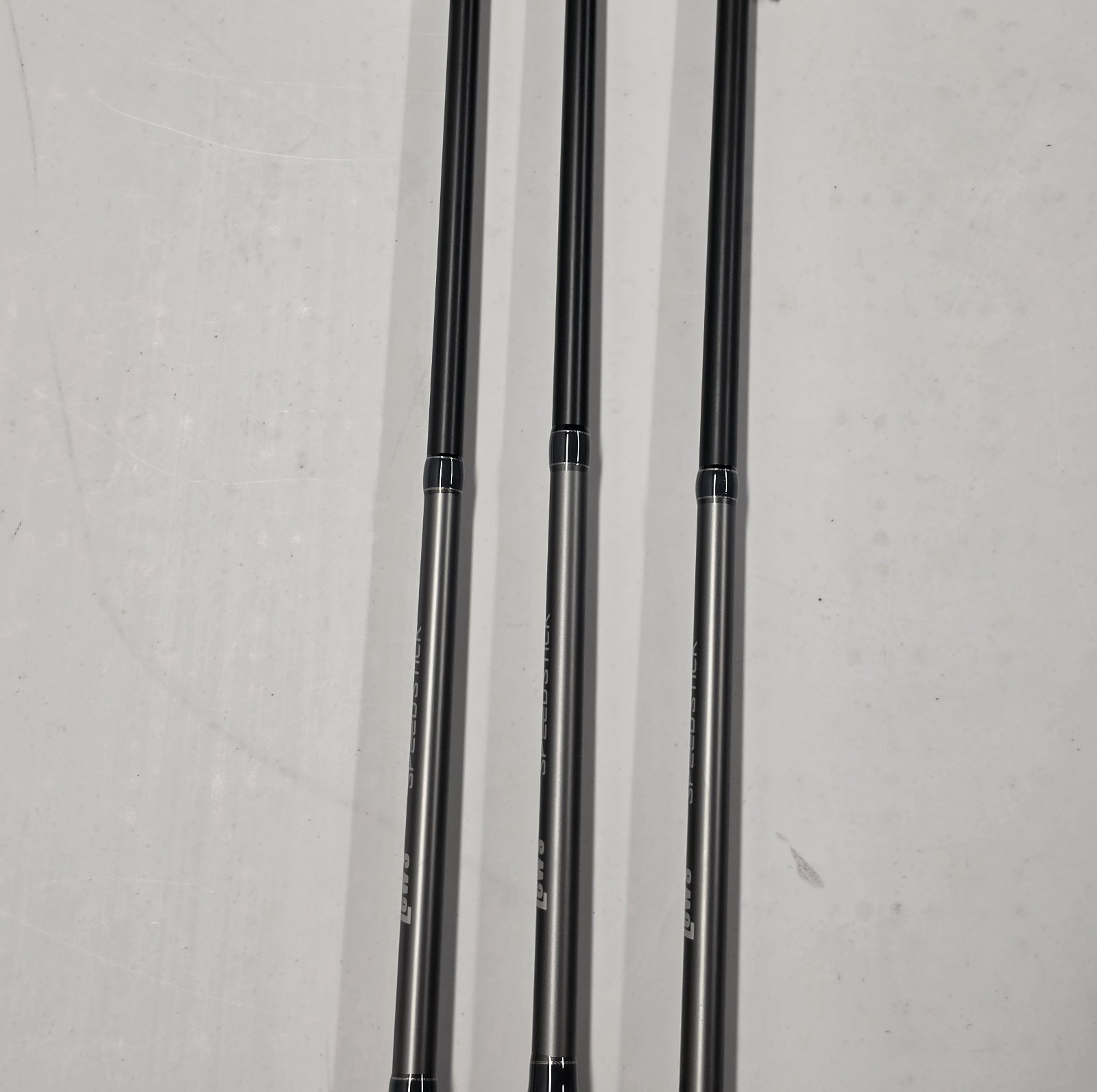 (LOT OF 3) Lew’s Speed Stick Casting Rods 7’0″ MH Fast Baitcaster Rod