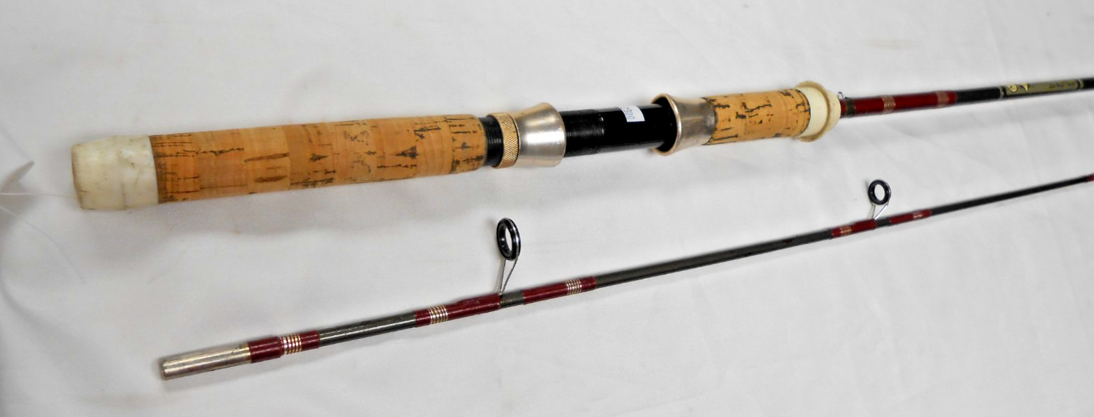 VINTAGE DYNAMIC Roddy Built Custom Rod 7’2” Model 820 Fishing Rod