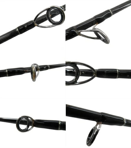 COJYANT Jigging Rod 6’3″ (190cm) 40-100g Used Saltwater Fishing Equipment