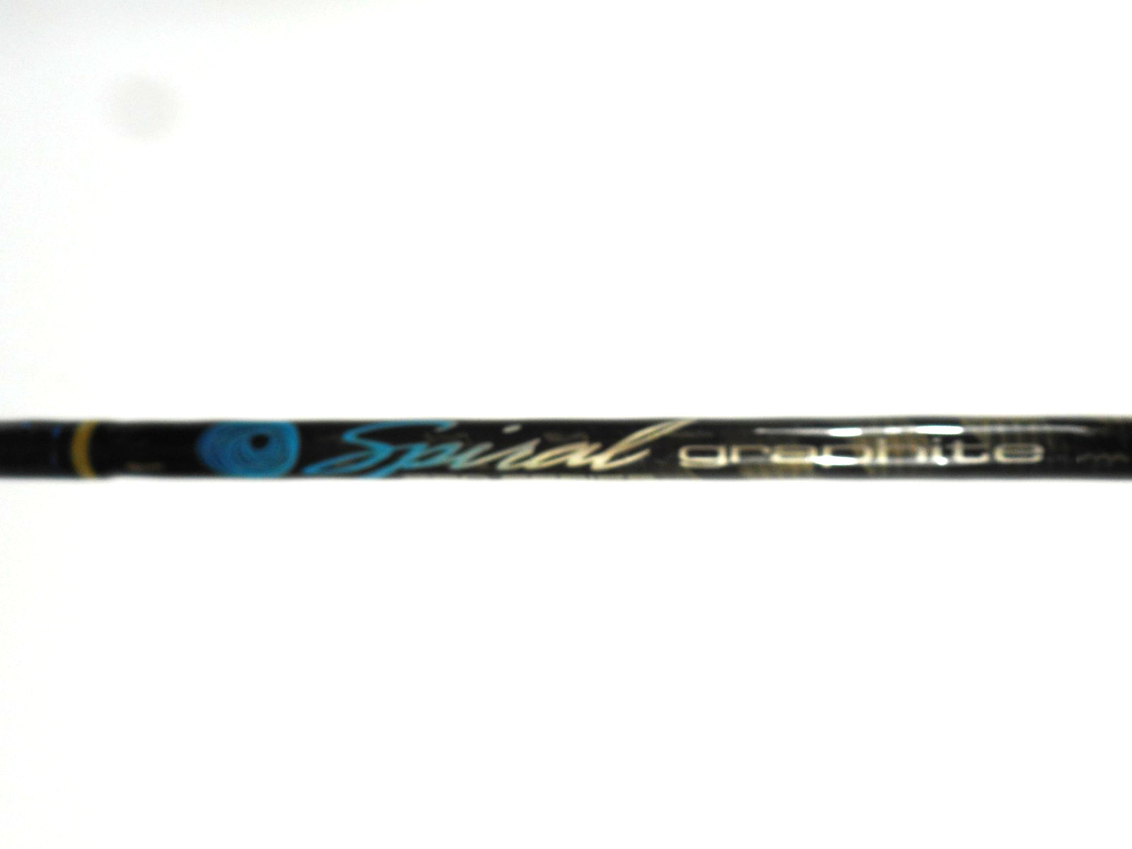 Bass Pro Shops Spiral Pro Graphite S60MT Casting Rod Med IM7 6’0″ 1/4–5/8 oz