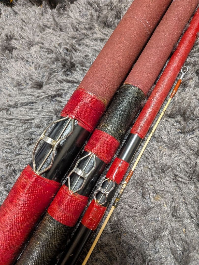Sakura 4-Piece Bottom Fishing Rod 5.25m NO.50 Used