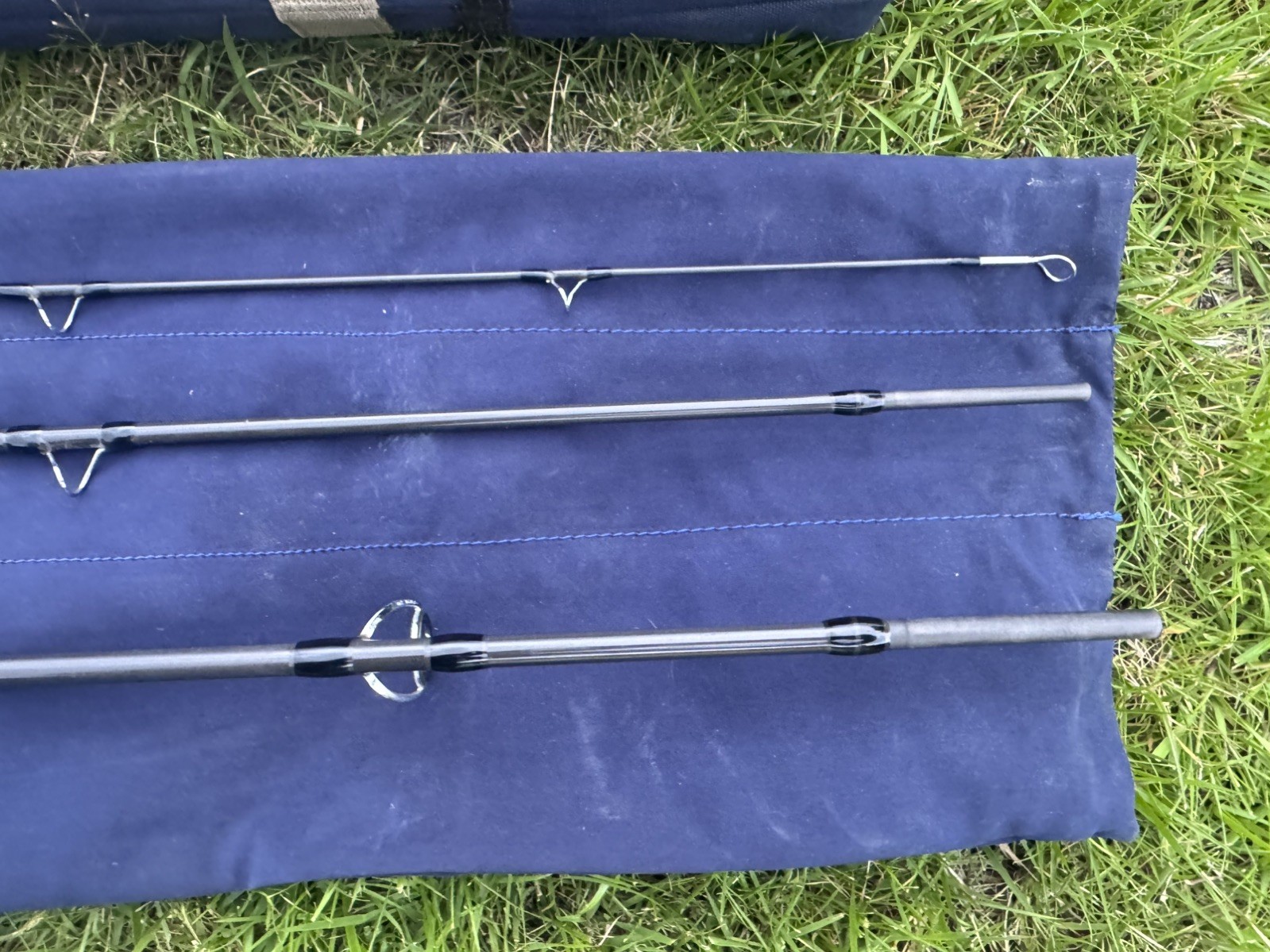 Rare Abel Sf 9010-3 9ft #10 Salt Water Fly fishing Rod