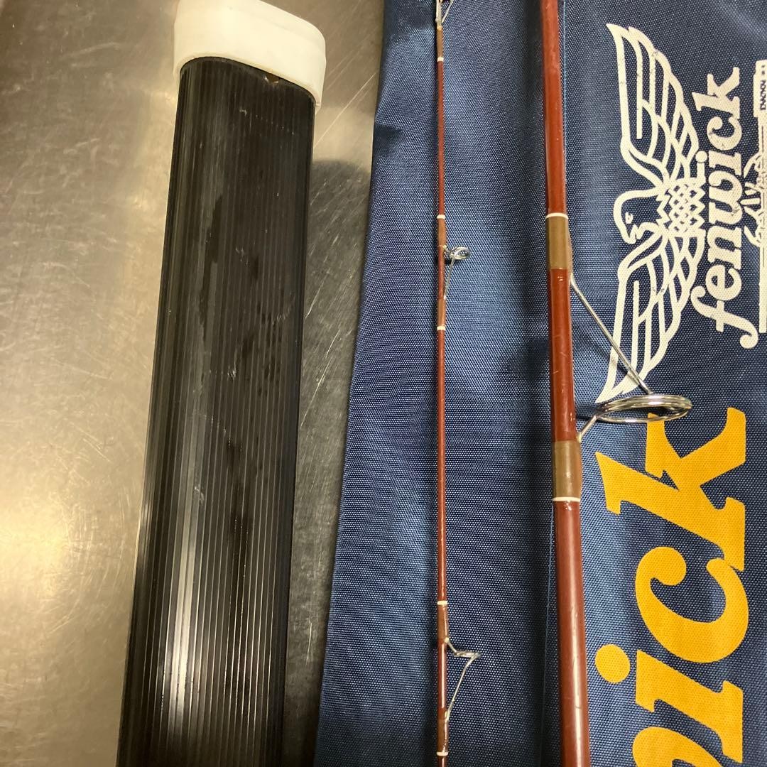 Fenwick Vintage Rod with Case