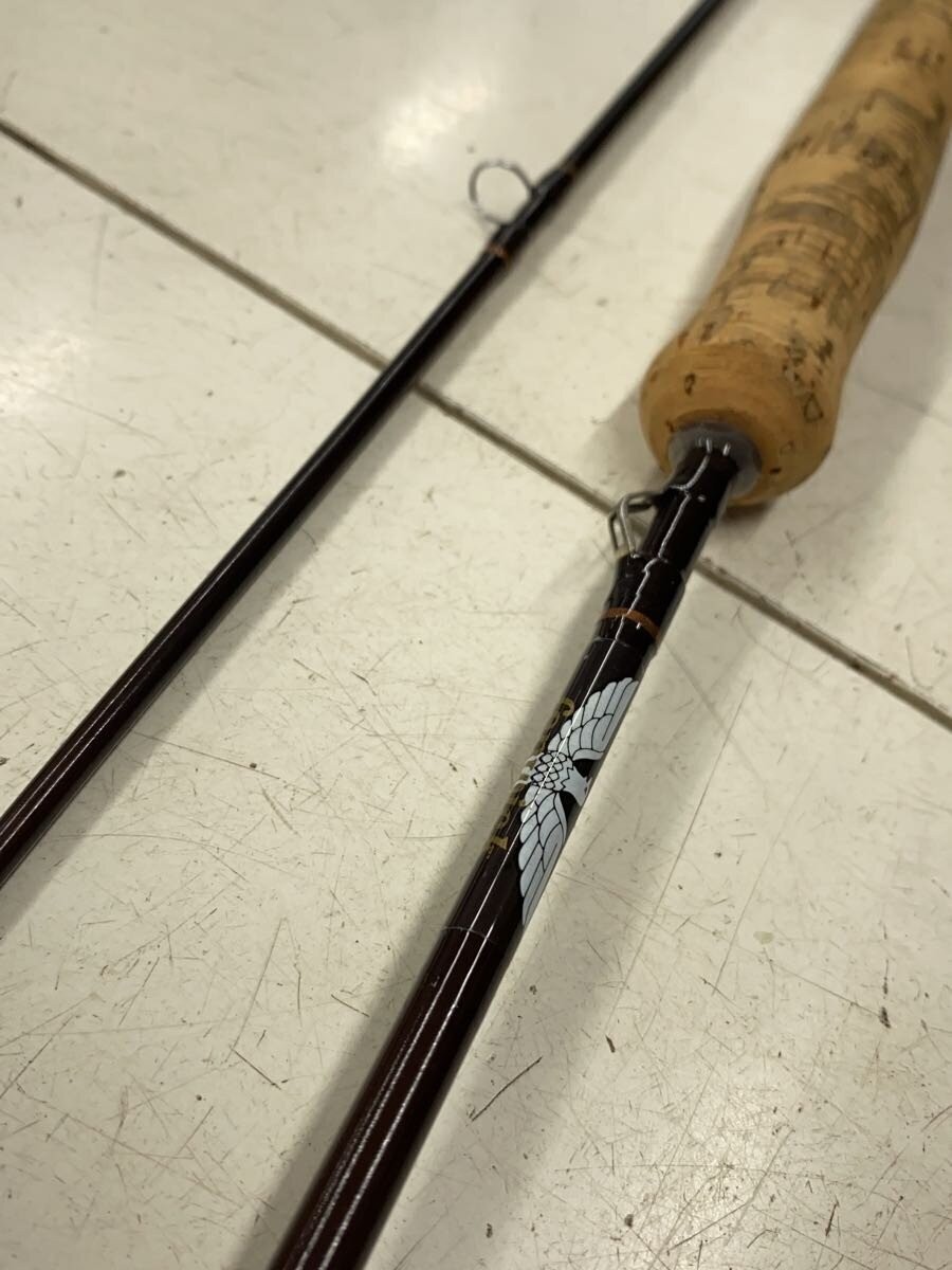 Fenwick HMG Graphite Fly Rod GFF756 Fishing Rod for