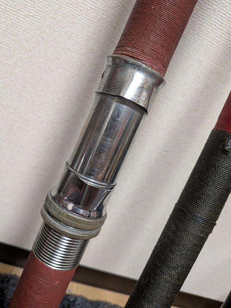 Sakura 4-Piece Bottom Fishing Rod 5.25m NO.50 Used