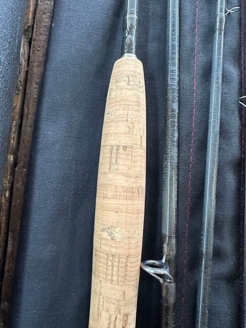 Scott S4 855/4 Scott Fly Rod