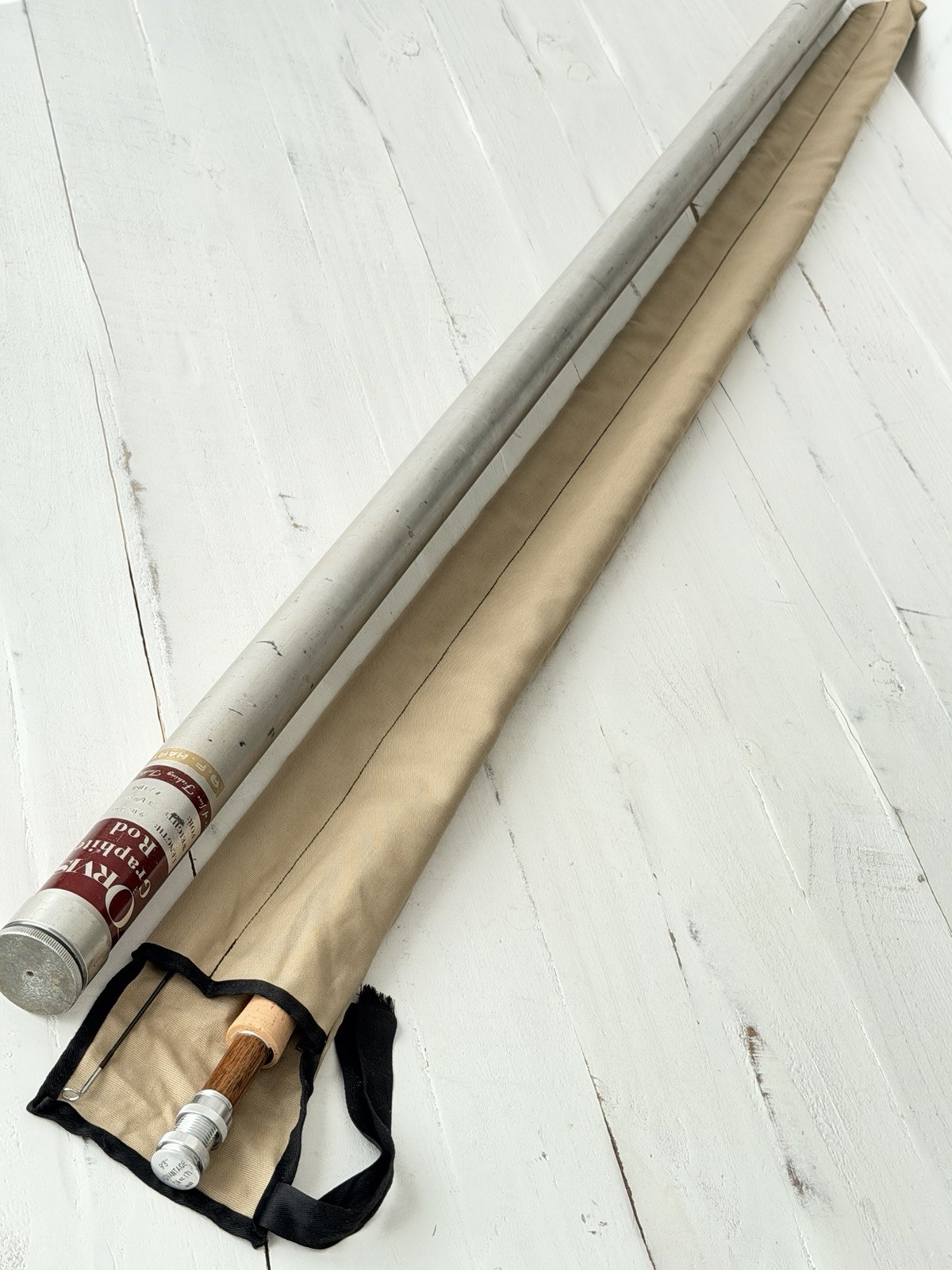 **BEAUTIFUL** 🔥 ORVIS ADVANTAGE 7wt. 9’3”in ￼ Flyrod 🔥~LQQK~🔥