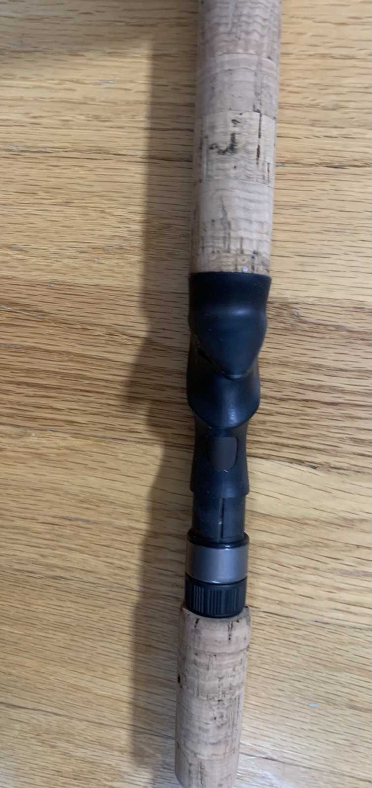 DS760-1 HM-Finess-EX-Fast North Fork Custom Rods 7ft 6in Fishing Post G Loomis