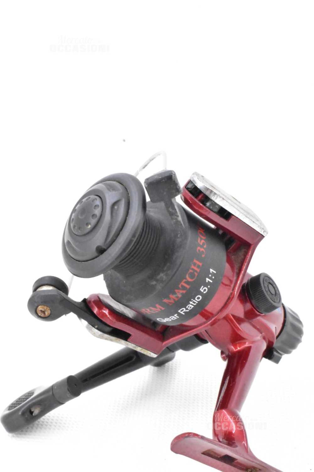 Storm Match 3500 Spinning Reel Gear Ratio 5.1:1 Team Milo